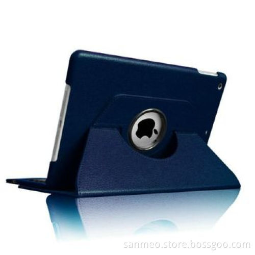 New Ultra-thin Flip PU leather Cases Luxury for iPad 2/3/4 with keyboard